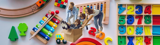 Guía definitiva para fortalecer el vínculo entre padres e hijos con juegos y aventuras
