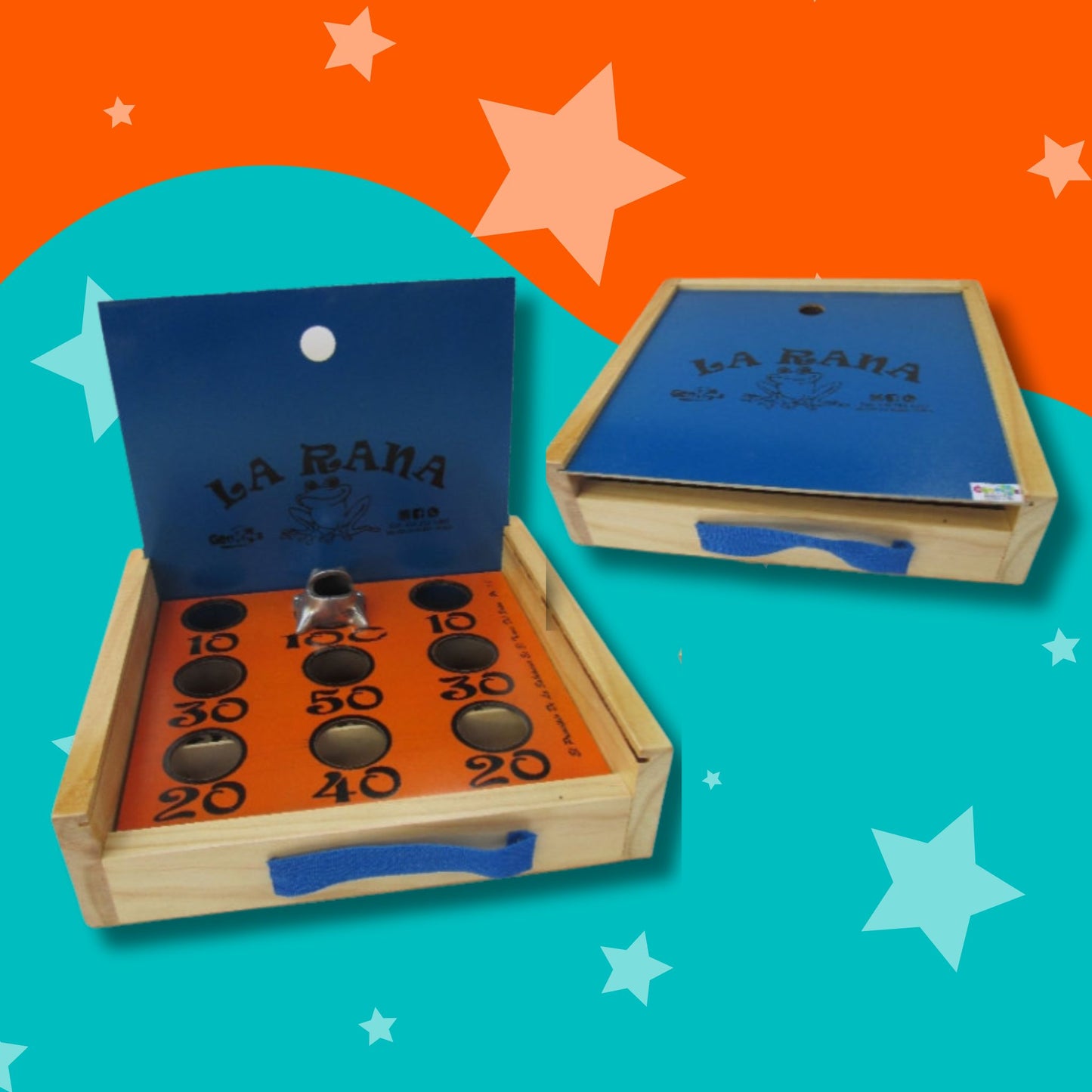 Rana Portable