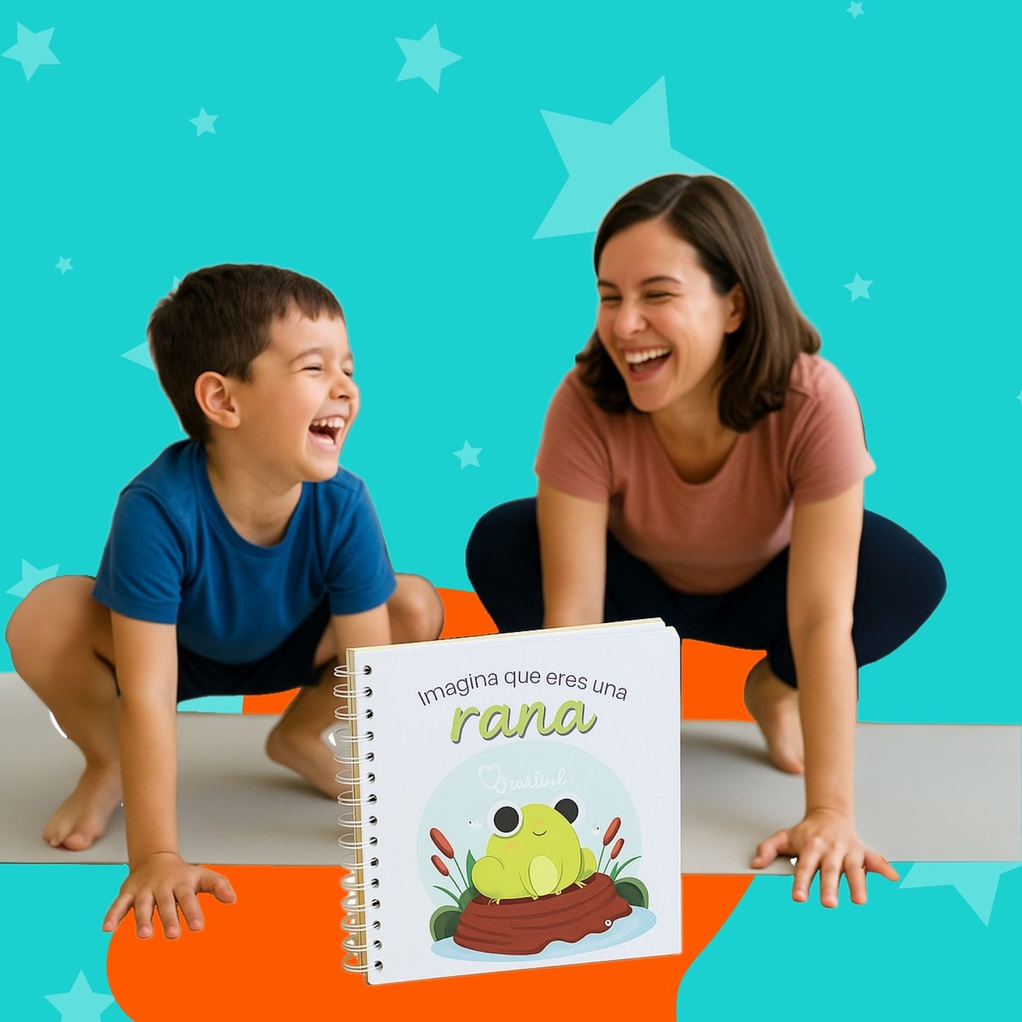 Libro de Yoga para Niños