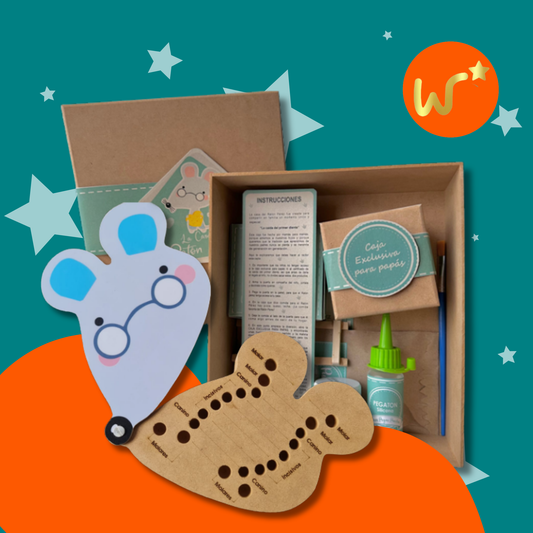 Combo 2: Kit Estrella + Cofre