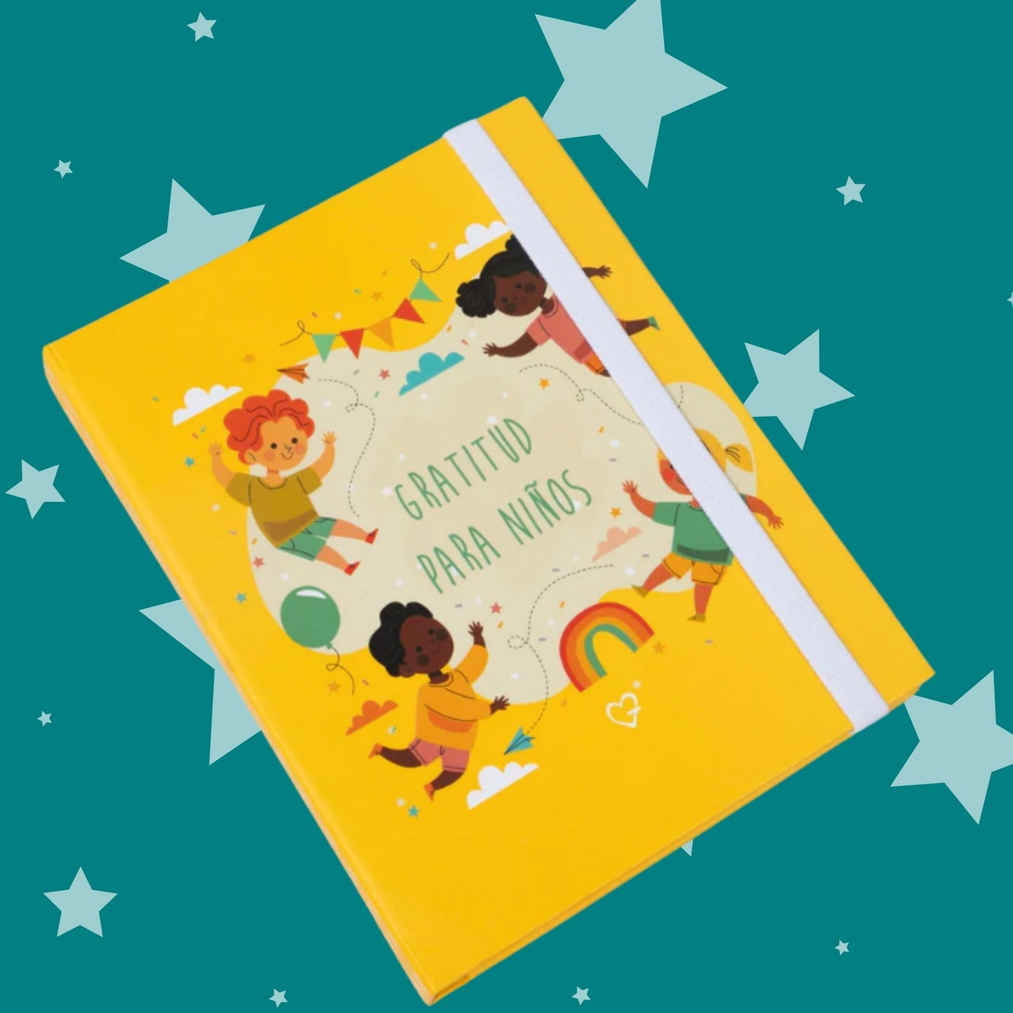 Diario de la Gratitud