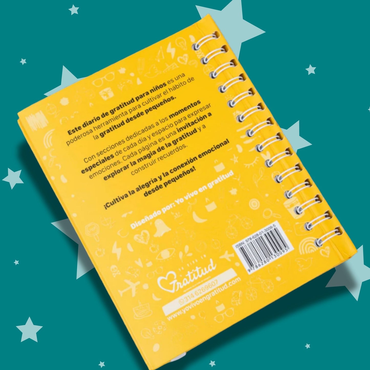 Diario de la Gratitud