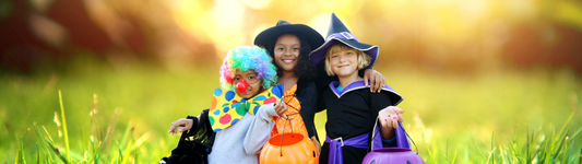 ¿Qué enseñar a los niños en Halloween? Consejos prácticos para padres