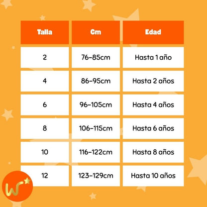 Disfra Miguel Coco Niños