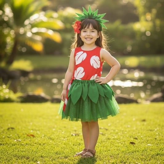 Disfraz Lilo Niña