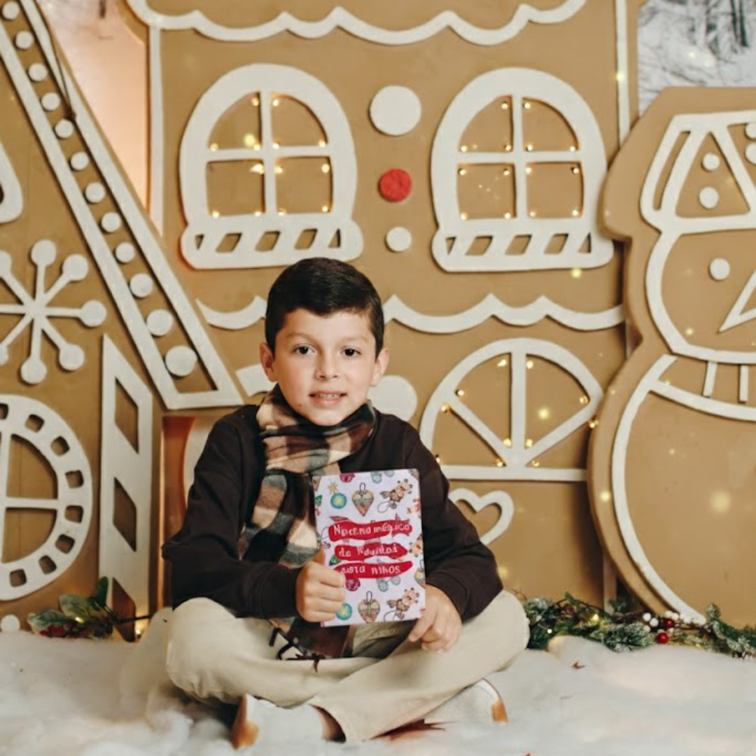Novena Mágica de Navidad para Niños