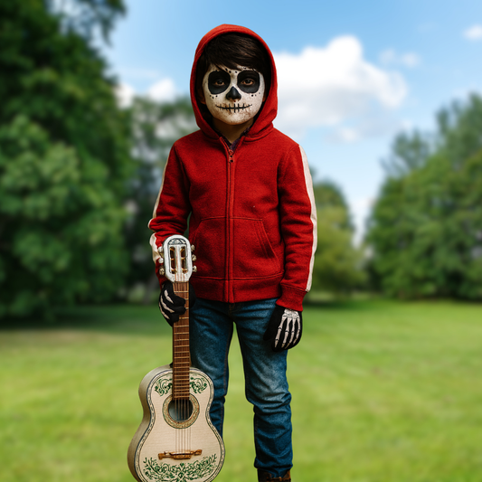 Disfra Miguel Coco Niños
