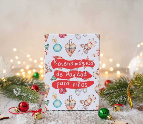 Novena Mágica de Navidad para Niños