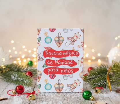 Novena Mágica de Navidad para Niños