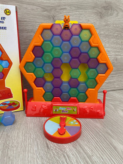 Juego de Mesa Salva a la Abeja