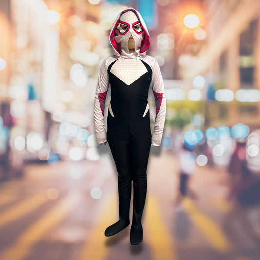 Disfraz Gwen Stacy Spiderman