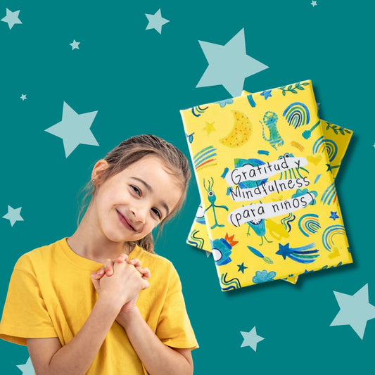 Oráculo de la Gratitud para Niños