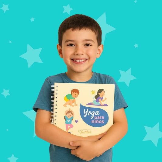 Libro de Yoga para Niños